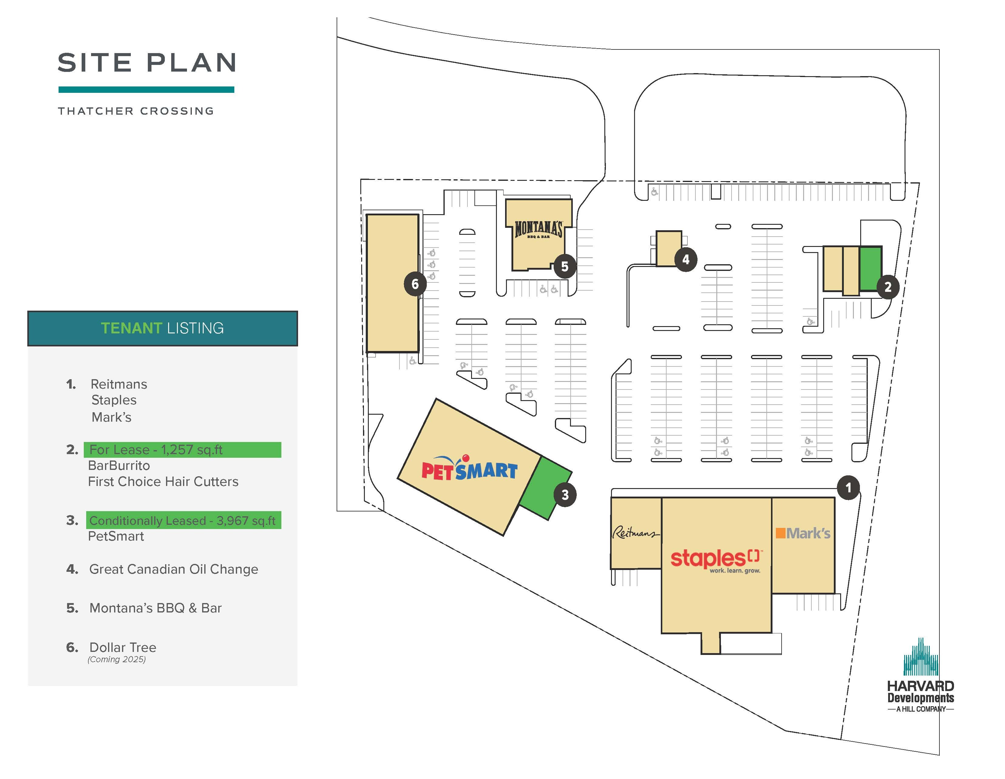 Site Plan